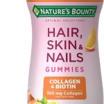 Nature's Bounty Optimal Solutions Citrus-Flavored Gummies, 80 Ct