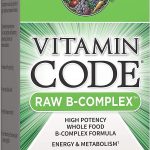 Garden of Life, Raw Vitamin Code B Complex, 120 Veggie Capsules